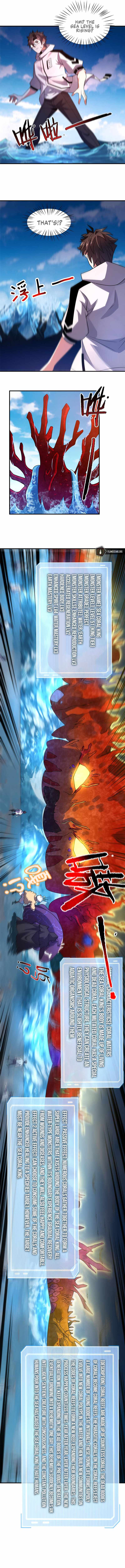 Monster Pet Evolution chapter 133 page 5