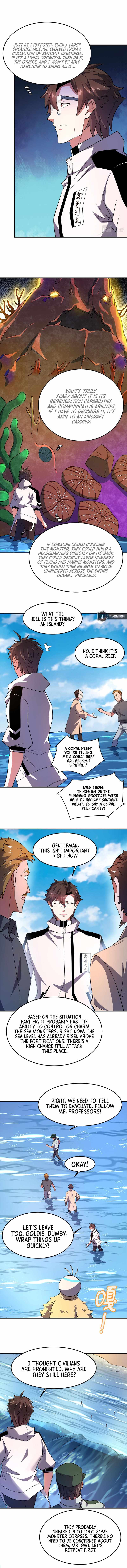 Monster Pet Evolution chapter 133 page 6