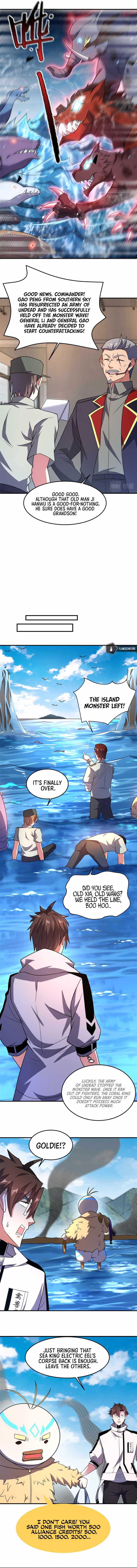 Monster Pet Evolution chapter 134 page 4