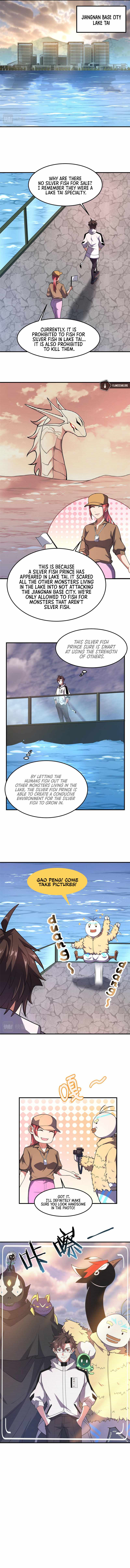 Monster Pet Evolution chapter 135 page 6