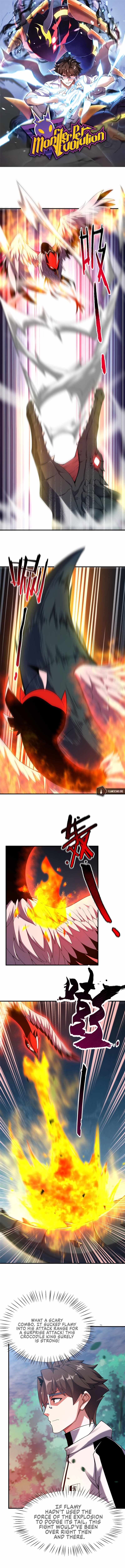 Monster Pet Evolution chapter 136 page 3