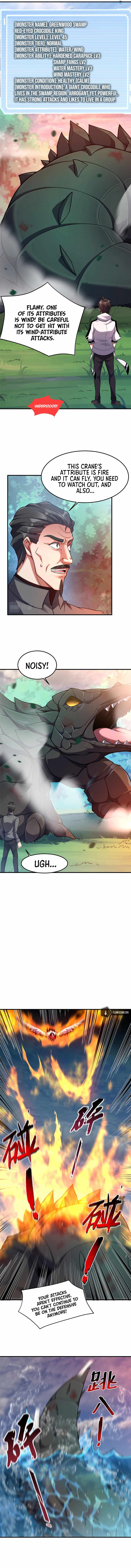 Monster Pet Evolution chapter 136 page 4