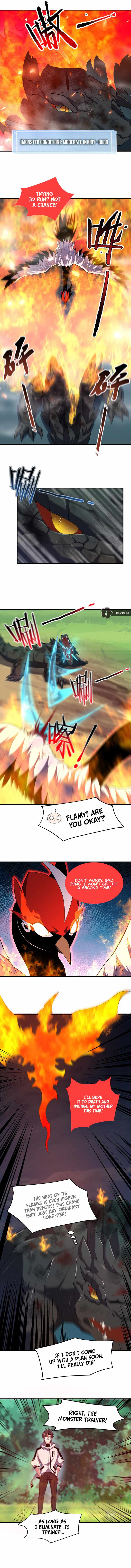 Monster Pet Evolution chapter 136 page 6