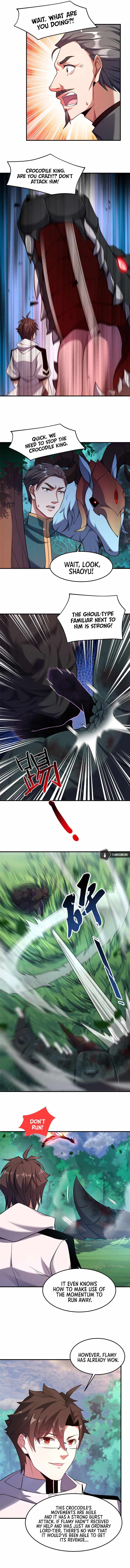 Monster Pet Evolution chapter 136 page 7