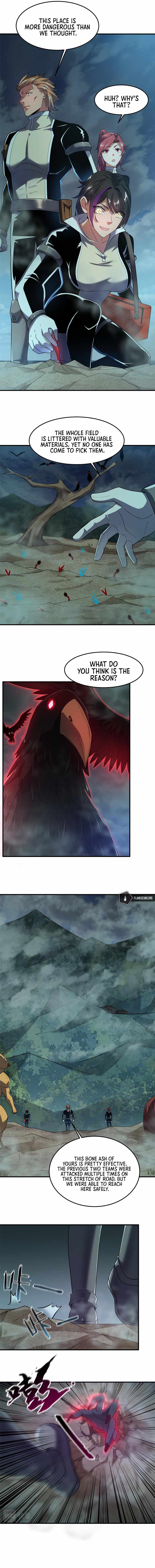 Monster Pet Evolution chapter 137 page 4