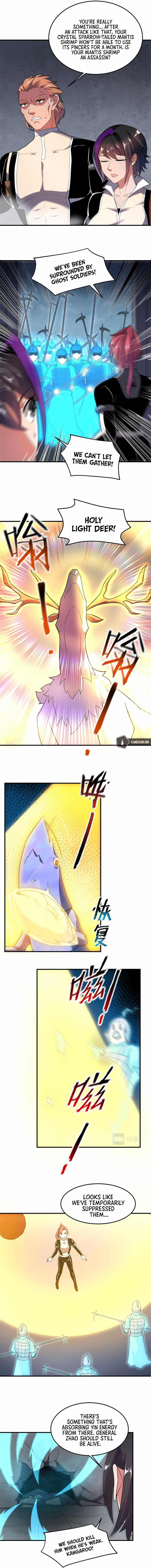 Monster Pet Evolution chapter 137 page 9