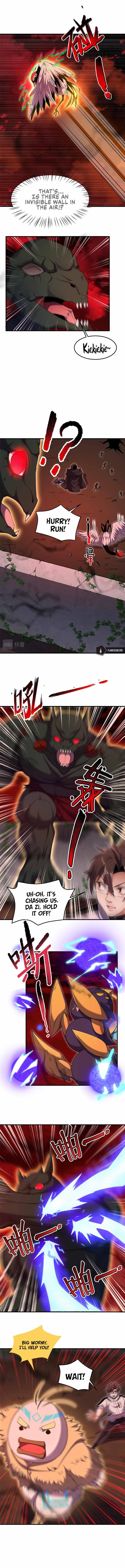 Monster Pet Evolution chapter 139 page 5