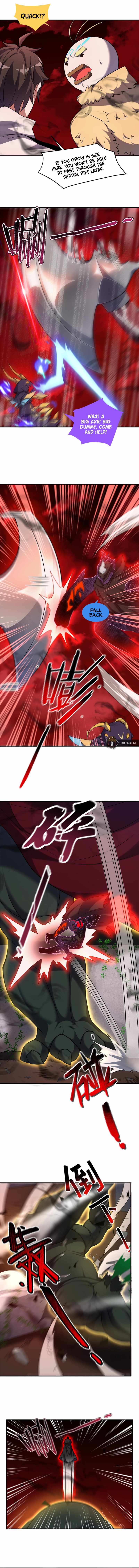 Monster Pet Evolution chapter 139 page 6