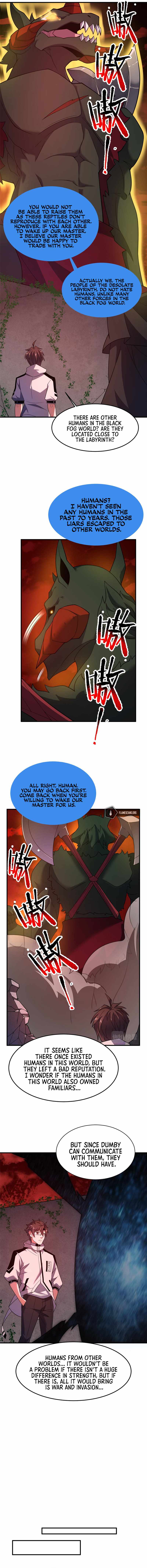 Monster Pet Evolution chapter 139 page 9