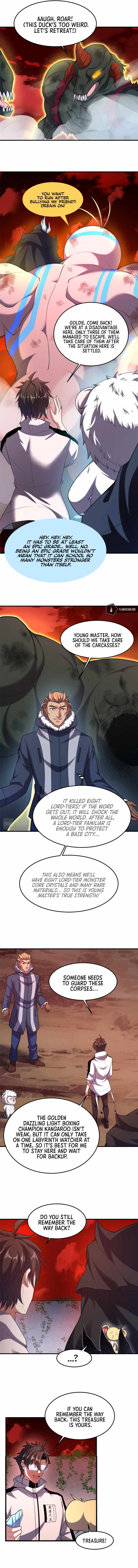 Monster Pet Evolution chapter 142 page 4