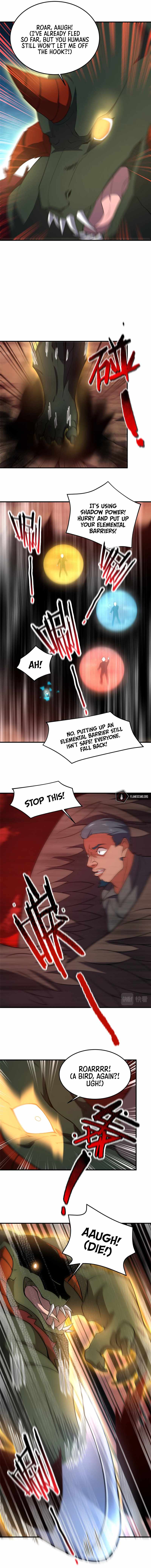 Monster Pet Evolution chapter 142 page 9