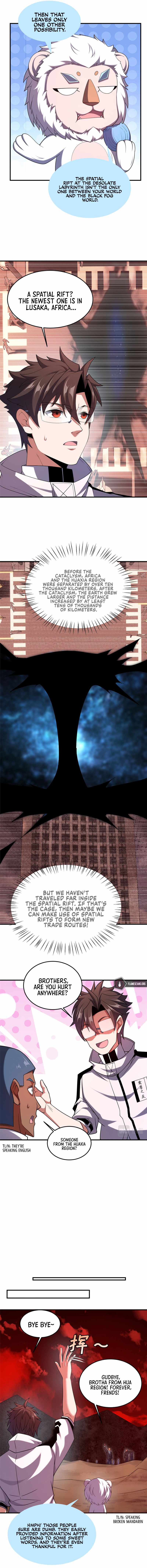 Monster Pet Evolution chapter 143 page 5