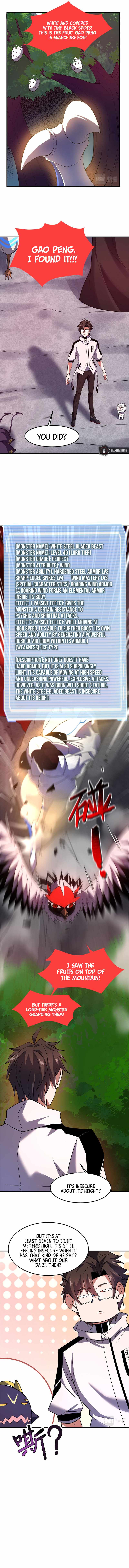 Monster Pet Evolution chapter 143 page 9