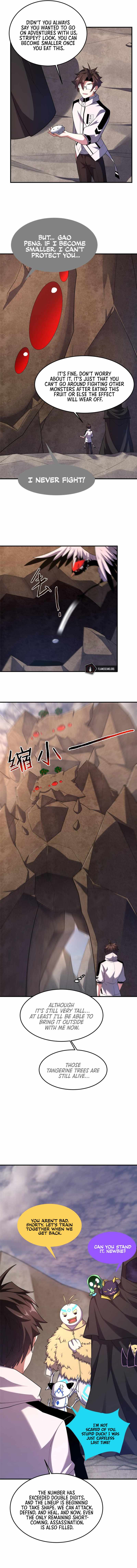 Monster Pet Evolution chapter 145 page 4