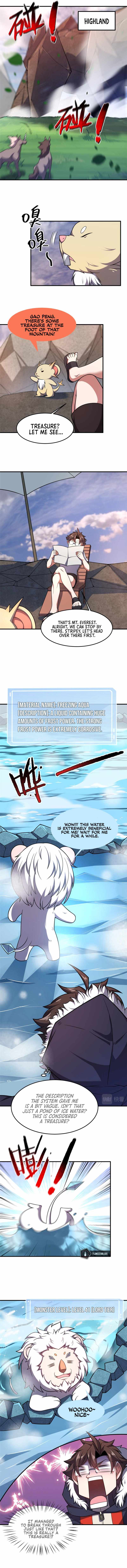 Monster Pet Evolution chapter 145 page 7