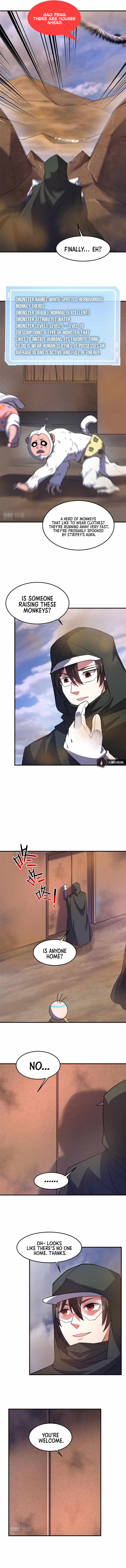 Monster Pet Evolution chapter 145 page 9