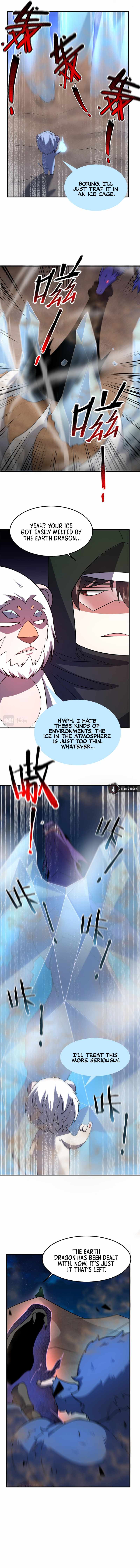 Monster Pet Evolution chapter 146 page 10