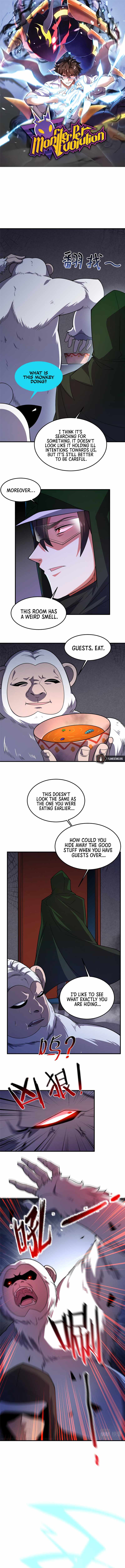 Monster Pet Evolution chapter 146 page 3