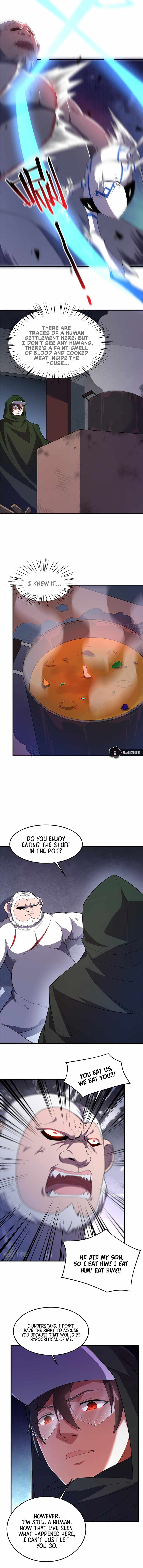 Monster Pet Evolution chapter 146 page 4