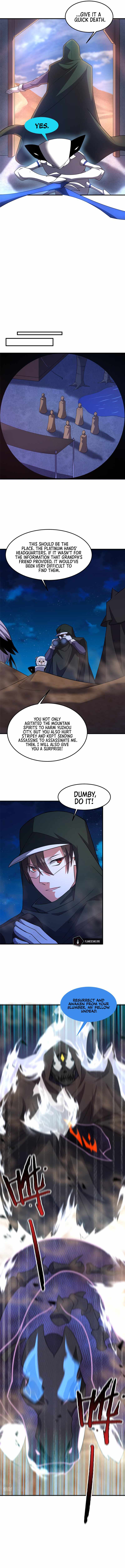 Monster Pet Evolution chapter 146 page 5