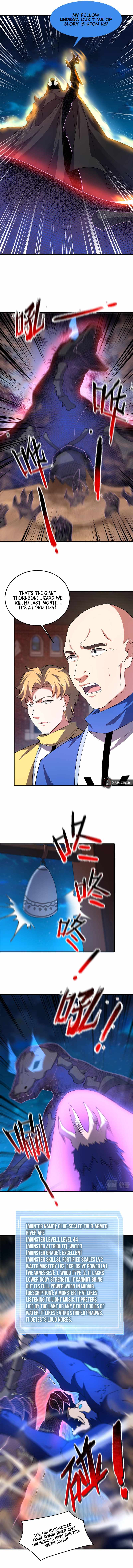 Monster Pet Evolution chapter 146 page 7