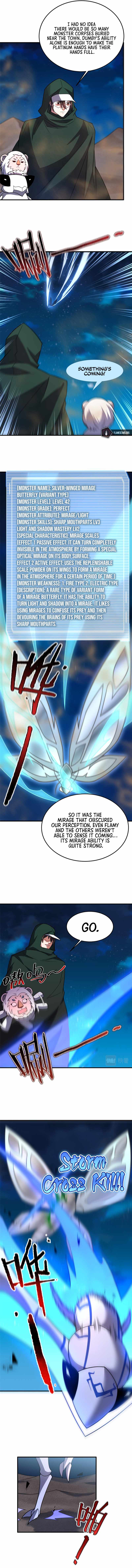 Monster Pet Evolution chapter 146 page 8