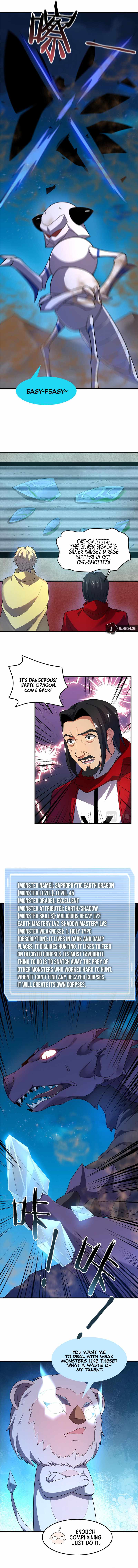 Monster Pet Evolution chapter 146 page 9