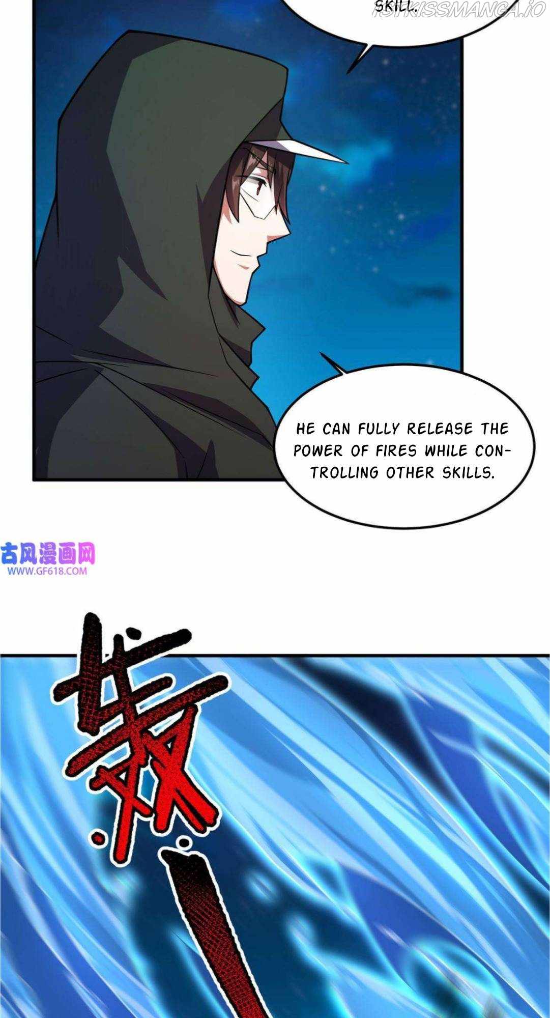 Monster Pet Evolution chapter 147 page 13