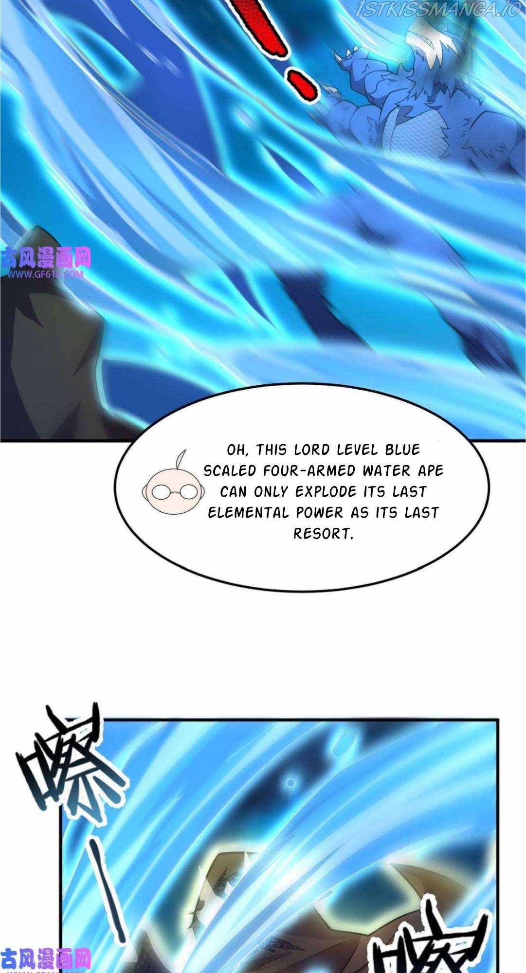 Monster Pet Evolution chapter 147 page 14