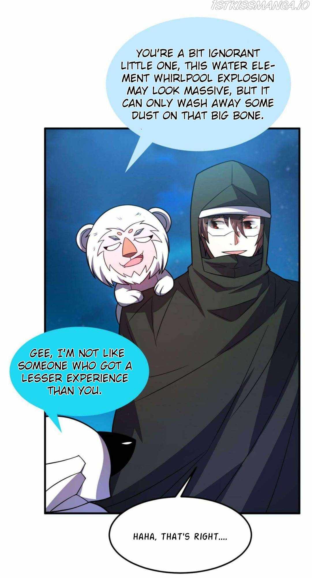 Monster Pet Evolution chapter 147 page 16