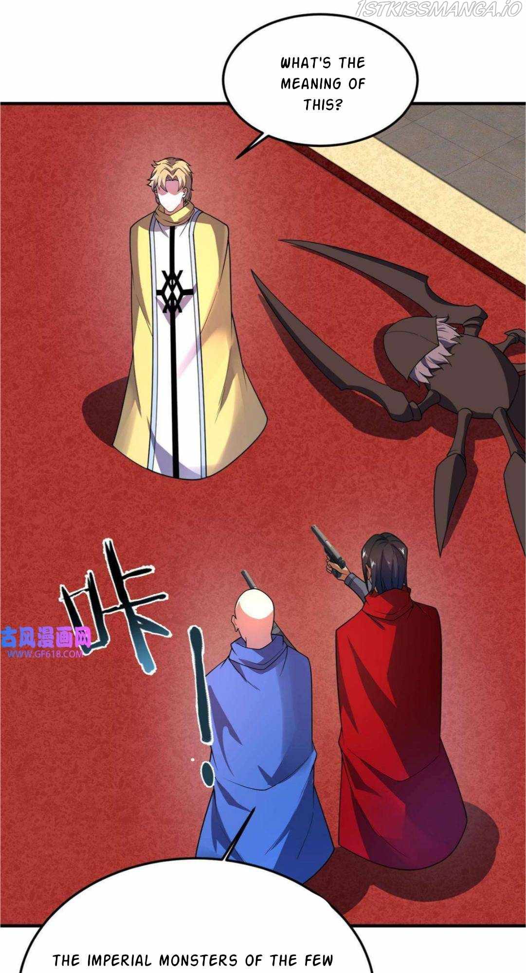 Monster Pet Evolution chapter 147 page 21