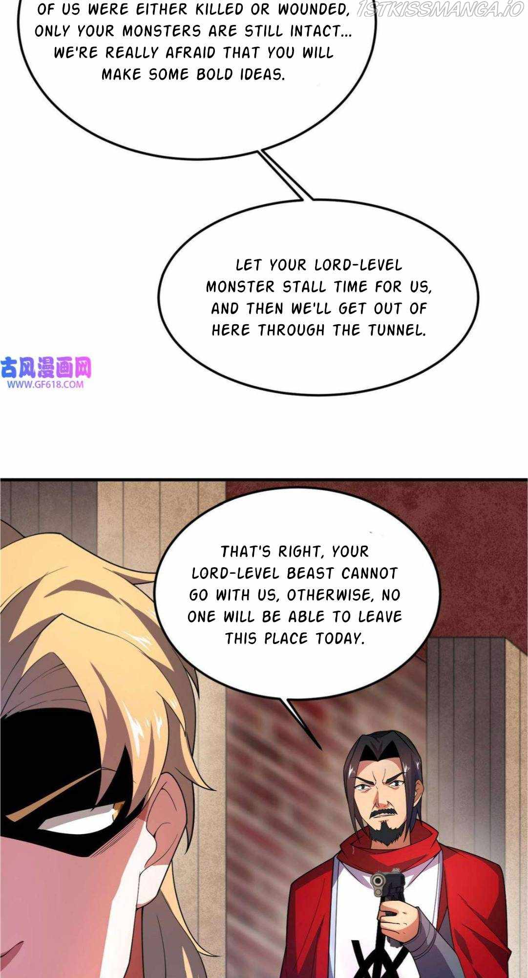 Monster Pet Evolution chapter 147 page 22