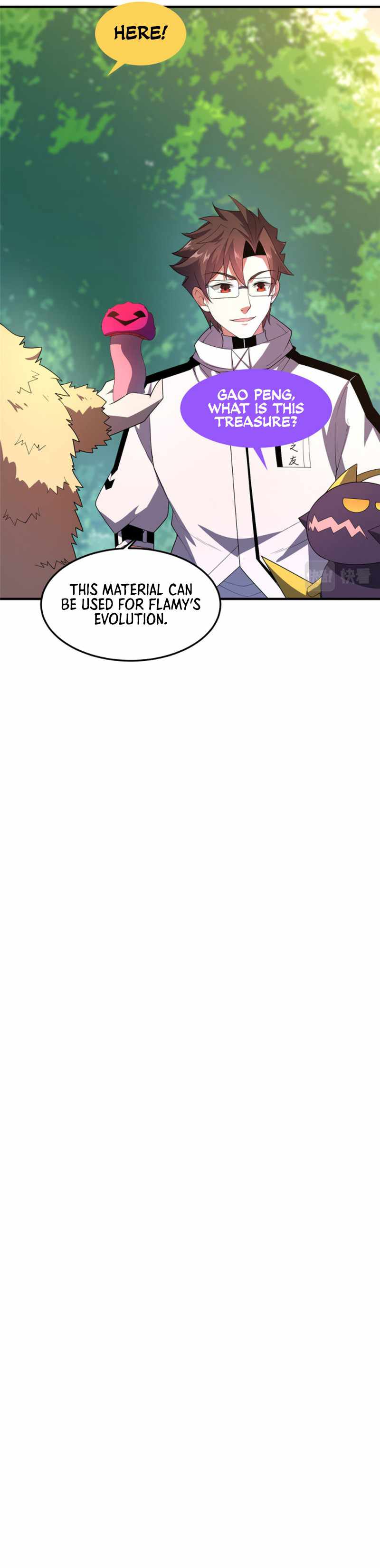 Monster Pet Evolution chapter 148 page 10