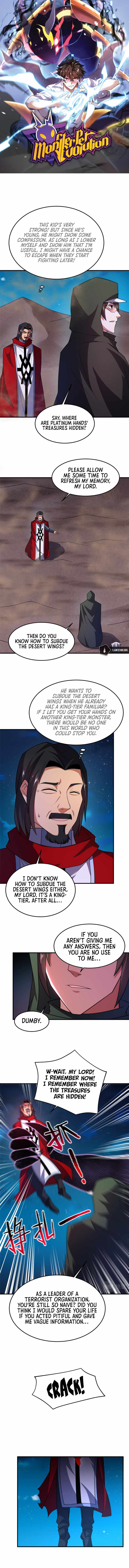 Monster Pet Evolution chapter 148 page 3