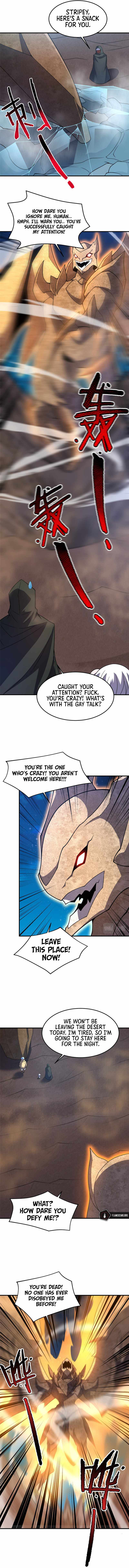 Monster Pet Evolution chapter 148 page 4