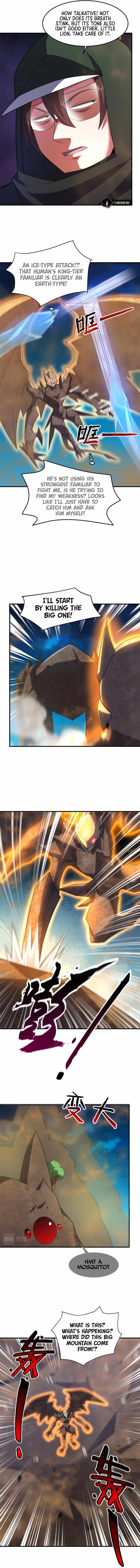 Monster Pet Evolution chapter 148 page 5