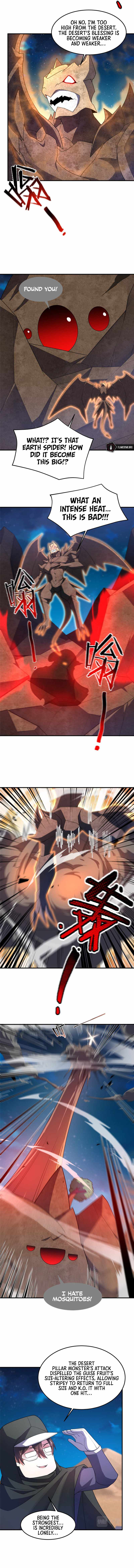 Monster Pet Evolution chapter 148 page 6