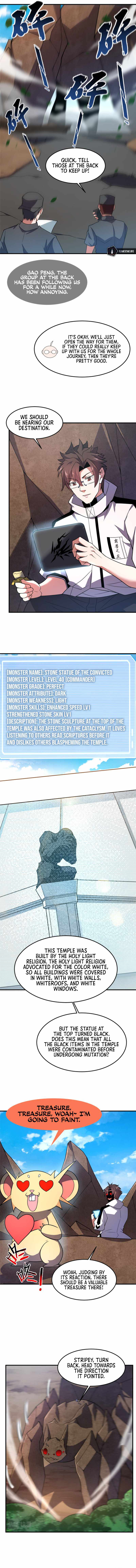 Monster Pet Evolution chapter 148 page 8