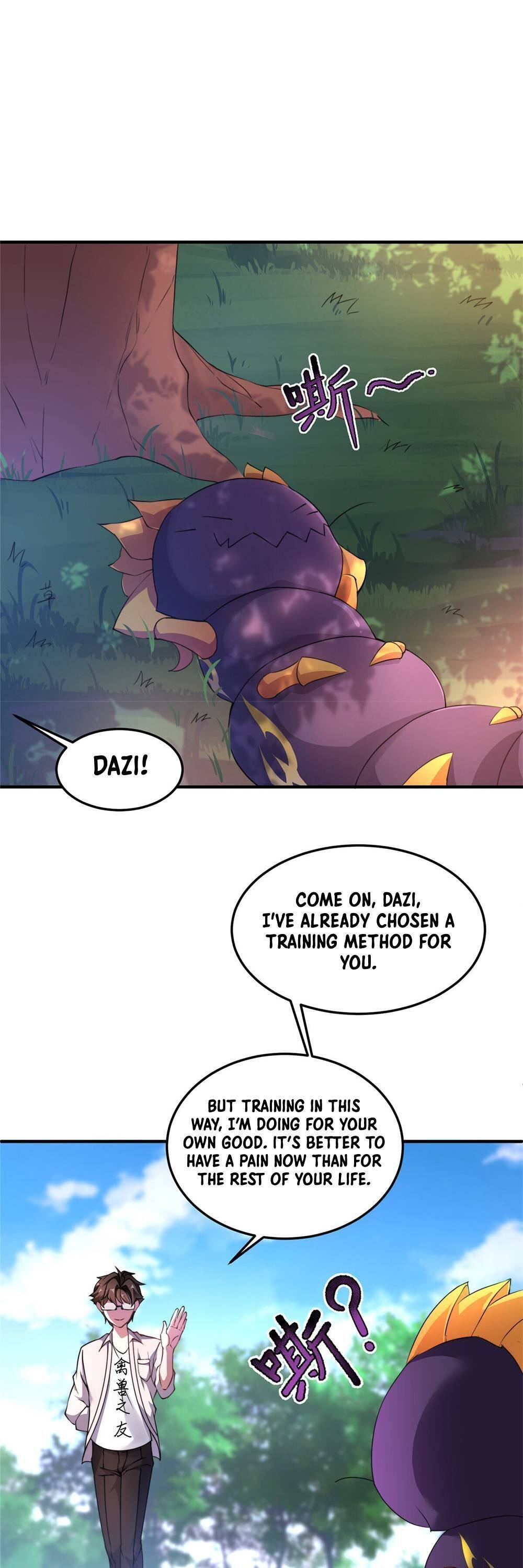 Monster Pet Evolution chapter 15 page 13