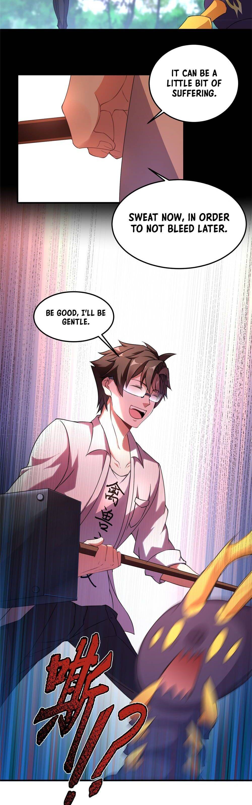 Monster Pet Evolution chapter 15 page 14