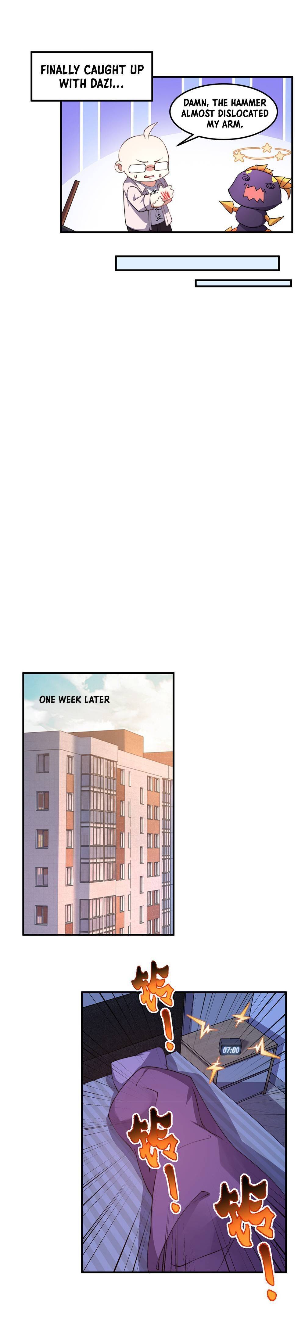 Monster Pet Evolution chapter 15 page 16