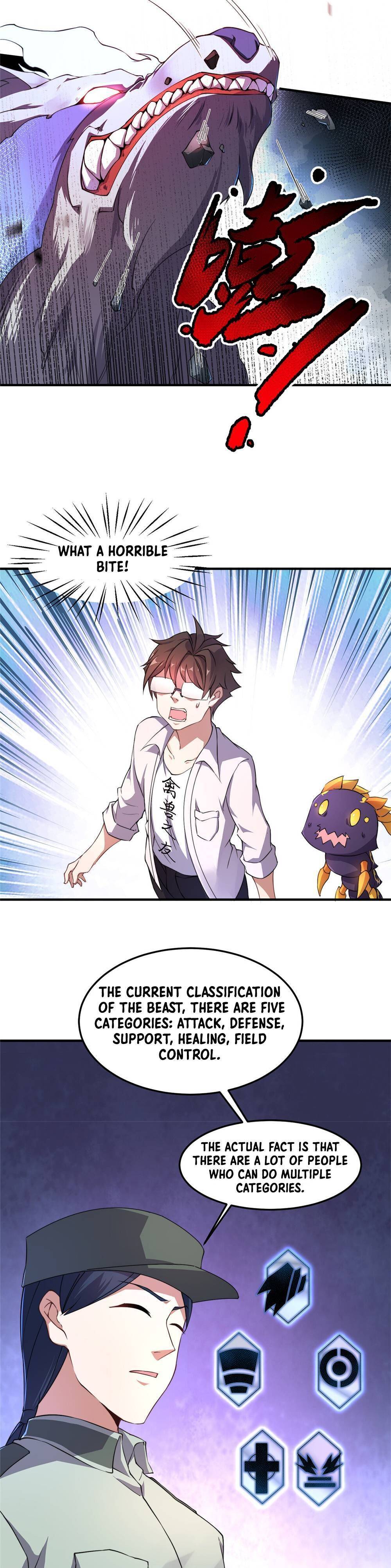 Monster Pet Evolution chapter 15 page 7