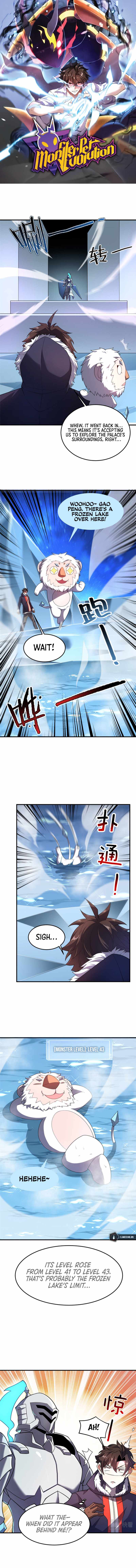 Monster Pet Evolution chapter 151 page 3