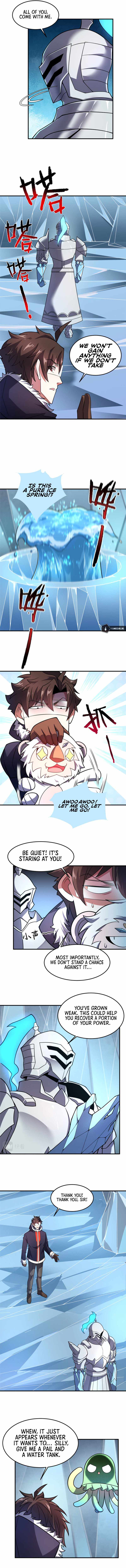 Monster Pet Evolution chapter 151 page 4