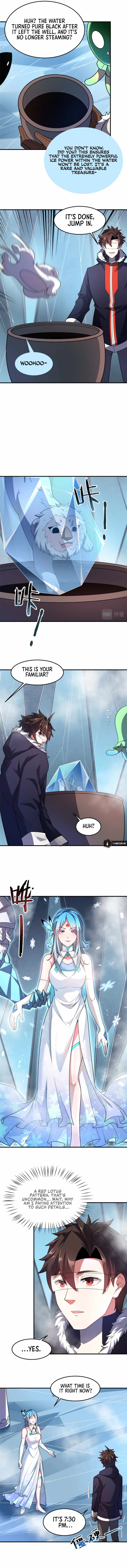 Monster Pet Evolution chapter 151 page 5