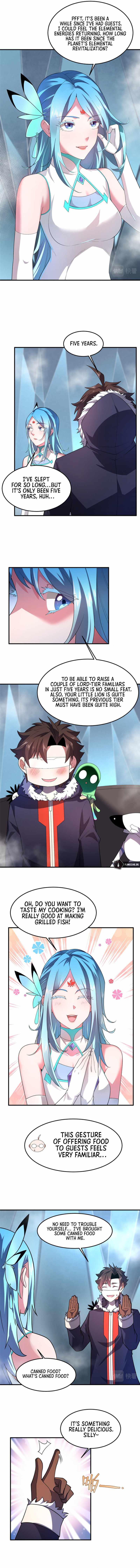 Monster Pet Evolution chapter 151 page 6