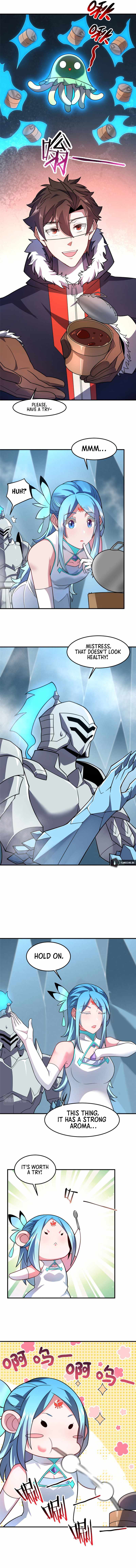 Monster Pet Evolution chapter 151 page 7