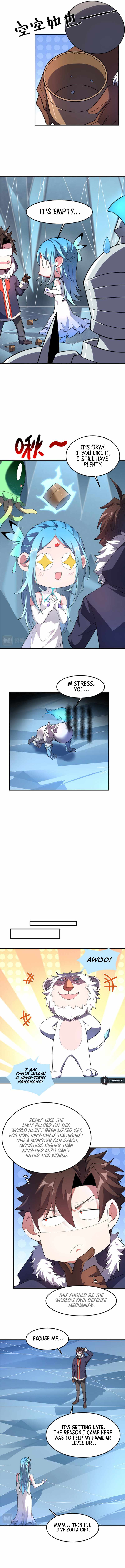 Monster Pet Evolution chapter 151 page 8