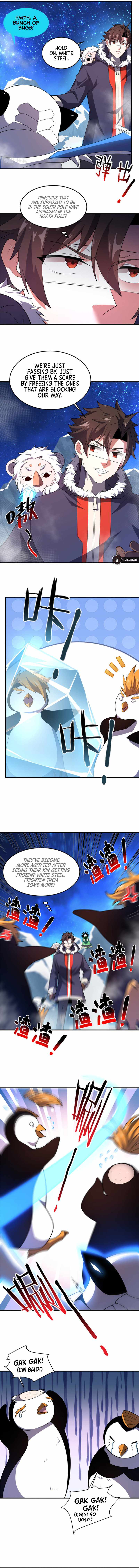 Monster Pet Evolution chapter 152 page 4