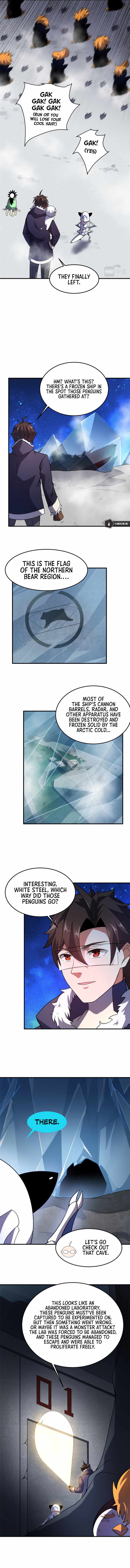 Monster Pet Evolution chapter 152 page 5